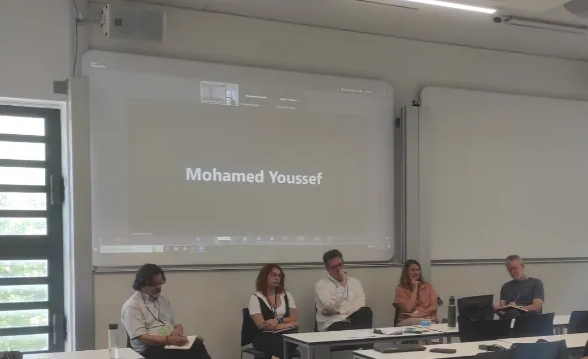 DSA 2025 panel