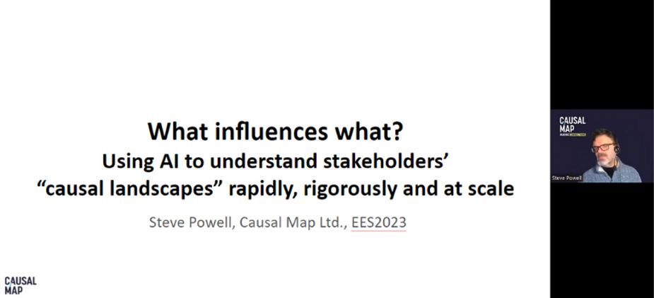 EES 2023 presentation